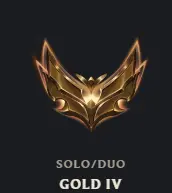 [EUW] S15! - SPLIT 3! - Gold 4 - 11W - 27L - 29K Be - Honor 4 - Safe - Instant Delivery