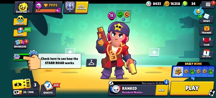 [Code 8473] Level 170 / 71k Trophy + 233 Skins / Very Cheap