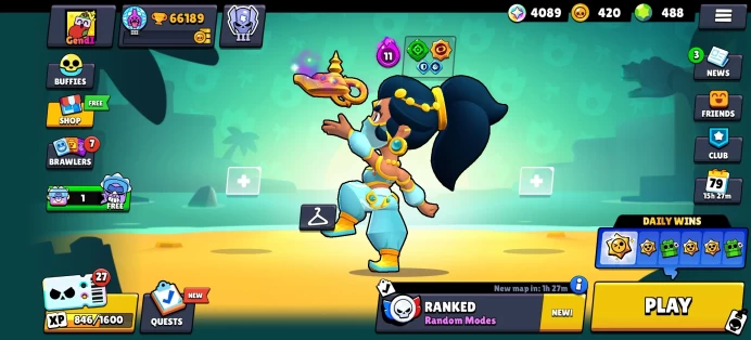 [Code 8474] Level 174 / 64k Trophy + 253 Skins / Very Cheap