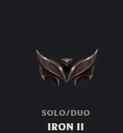 [EUW] S15! - SPLIT 3! - Iron 2 - 9W - 8L - 24K Be - Honor 4 - Safe - Instant Delivery