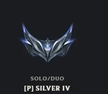 [EUW] S15! - SPLIT 3! - Silver 4 - 0W - 1L - Placements - 28K Be - Honor 3 - Safe - Instant Delivery