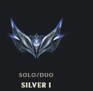 [EUW] S15! - SPLIT 3! - Silver 1 - 65 Winrate - 8K Be - Honor 5 - 450 RP - Safe - Instant Delivery