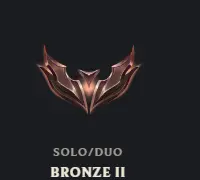 [EUW] S15! - SPLIT 3! - Bronze 2 - 70 Winrate - 21W - 9L - 27K Be - Safe - Honor 4 - Instant Delivery