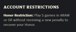 [NA] S15! - SPLIT 3! - Iron 1 - 9W - 7L - 13K Be - MUST 5 GAME SR FOR HONOR - Safe - Instant Delivery
