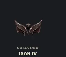[EUW] S15! - SPLIT 3! - Iron 4 - 38K Be - Honor 3 - Last Season Iron - Safe - Instant Delivery