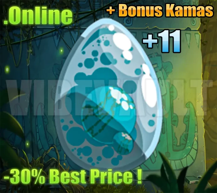 [Talok] Dofus Turquesa +11