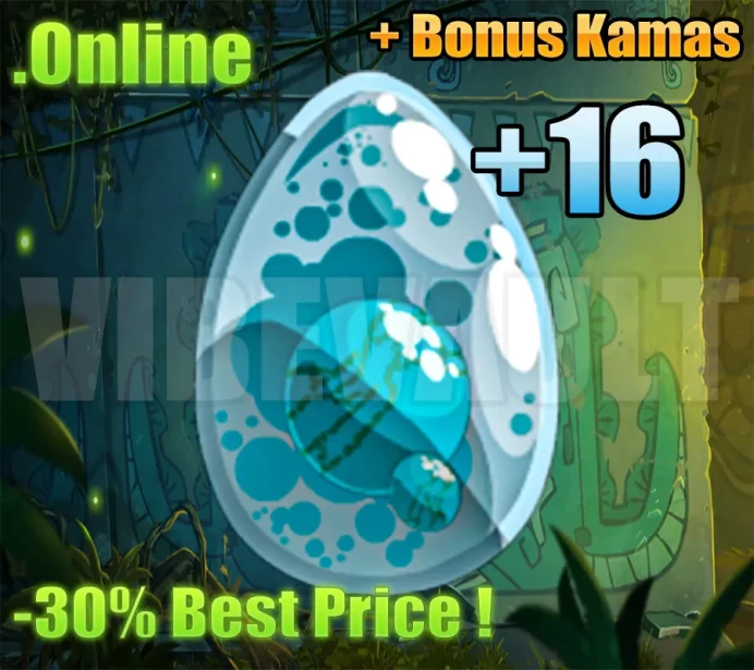 [Talok] Dofus Turquesa +16