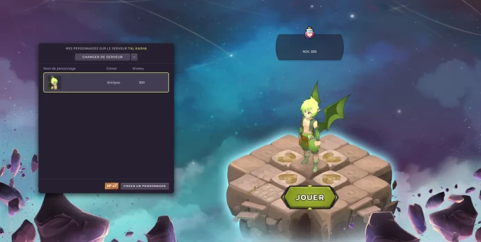 Talkasha>[ Eniripsa LVL 200 ]  Never Verified Account (Auto Delivery)
