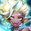 #957 Global C3/F3 RTA | 2LD Dyeus, Nephthys | Kinki | 57 Nat5 | Max Swift +211, Vio +178 | 154x6* | 24m Mana | Bjr5 29s