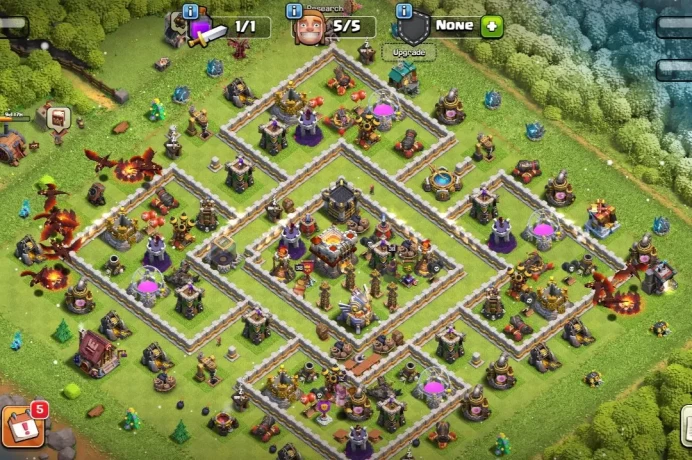 M168 | Th 11 White Wall | Hero: 38,38,30,12 | Epic Magic Mirror-14 | Instant Delivery
