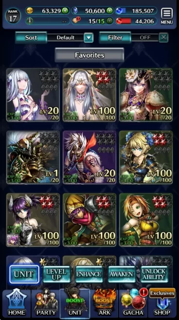 GLOBAL| Starter 50k Crystal + Collab Re:Zero (Emilia) + Other Unit| Story Challenge Unclear| Code Only| Check SS (LC767)