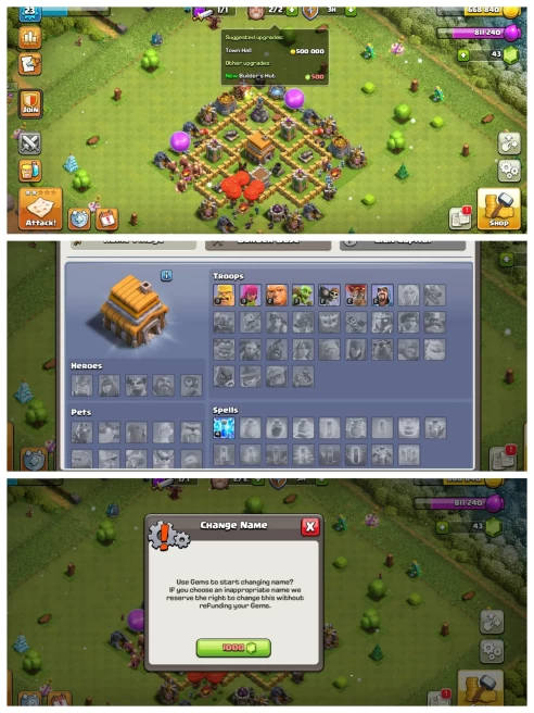 M175▰Th 5 Full Max▰XMas Tree, Cakes Available▰Secure Account