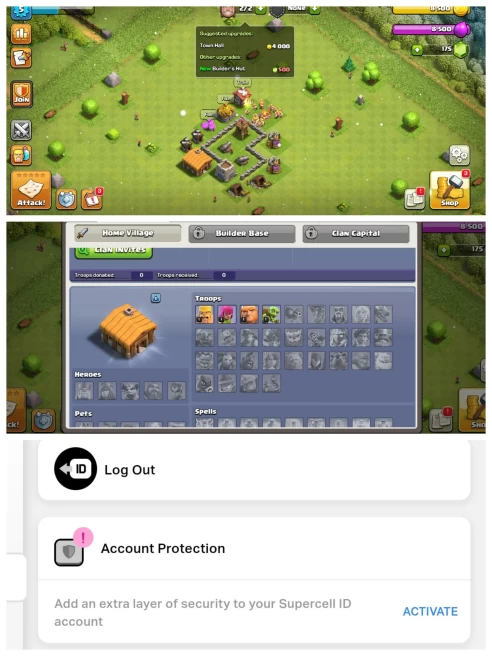 M178◆Th 2 Full Max Out◆Only 5 XP◆Lots of Tree◆Protection Off