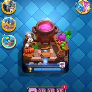 ◼️LEVEL 41 ◼️6089 TROPHIES ◼️7 CARD LVL14 ◼️17 CARD LVL13  ◼️SOLID ACCOUNT ◼️ CR1309