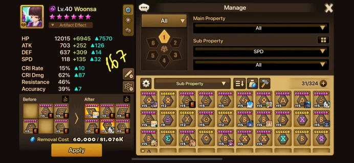 9 Nat5 | 2LD5: Trinity, Woonsa | Swift 167 | Full Access | LD5 | Europe