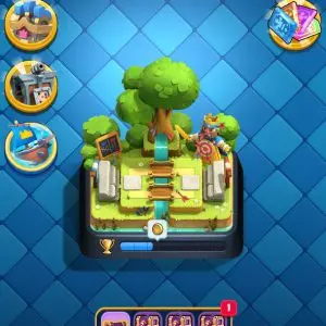 ◼️LEVEL 54 ◼️7653 TROPHIES ◼️54 CARD LVL14 ◼️14 CARD LVL13 ◼️1841 GEMS ◼️STACKED ACCOUNT ◼️CR106