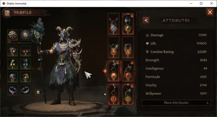 EU-Sescheron|Lv60(204) Druid|22K CR|Reso 510|Hell III|Paragon Brawler|Hell Lv 20|Pet Appraiser|Check SS(DI992)