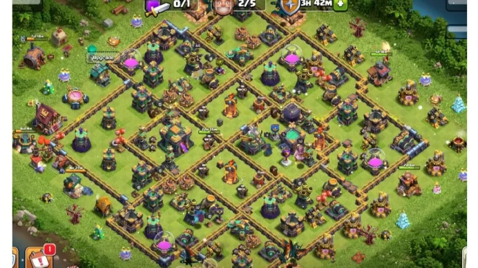 G107【Th 14 Wall Max】BK-38,AQ-45,MP:32,GW-33,RC-12(Upgrading) Epic: Sb,Mm,Fb,Eb(14)◆Lvl 1-14 Wall Available◆Nc Free