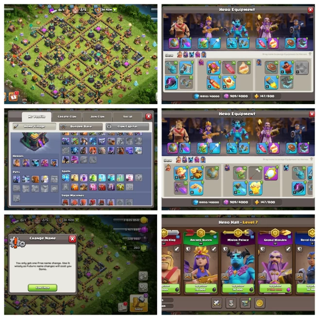 G107【Th 14 Wall Max】BK-38,AQ-45,MP:32,GW-33,RC-12(Upgrading) Epic: Sb,Mm,Fb,Eb(14)◆Lvl 1-14 Wall Available◆Nc Free