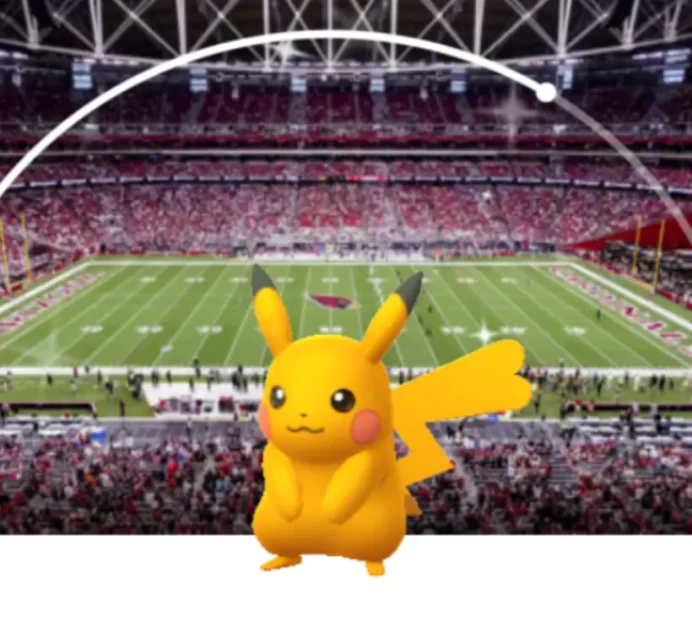 Trade || Shiny PIKACHU w MLB Stadiums BG | Stardust required: 20K or 1M | iOS and Android