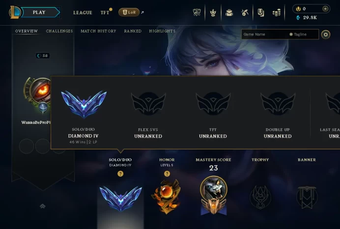 EUW D4 / %70WR / HONOR5/+30 -10LP/HANDMADE/35.8K B.E