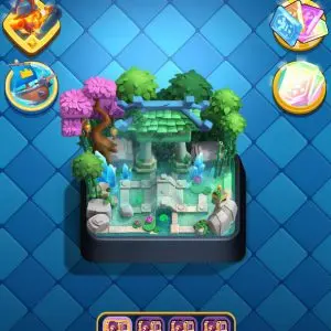 LEVEL 40 | TROPHIES 6952 | (11CARD LVL14)-(5CARD LVL13) | 1930 GEMS |CR143