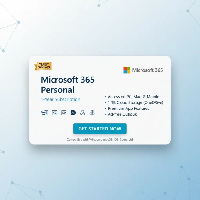 Microsoft Office 365 | All Your Productivity Tools in One Plan
