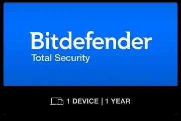 Bitdefender Internet Security 1 Device 1 Year (Global)