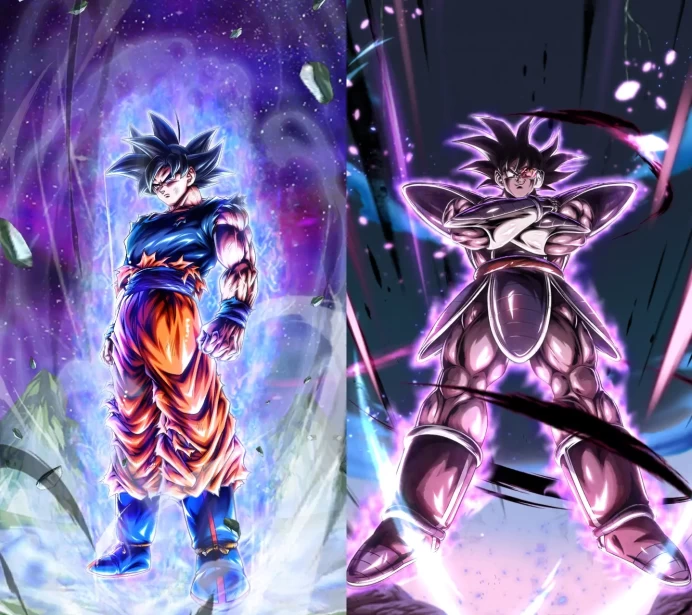 2UL [iOS]Ultra Instinct -sign- Goku[yellow]+UL Super Turles[blue]+43000CC+0~5LL[Global]Auto delivery[BNID Login]