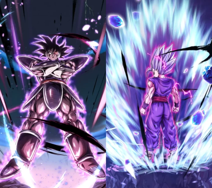 2UL [iOS]UL Super Turles[blue]+UL Beast Gohan[blue]+44000CC+0~5LL[Global]Auto delivery[BNID Login]