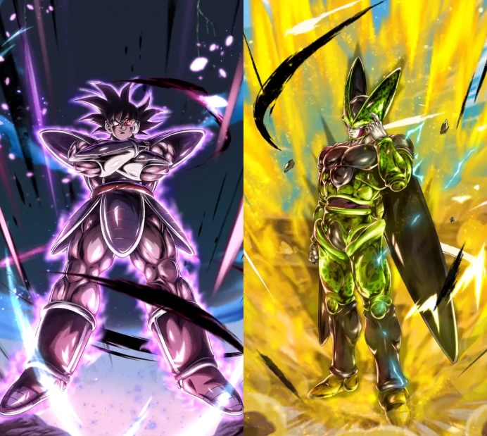 2UL [iOS]UL Super Turles[blue]+UL Perfect Cell[red]+45000CC+0~5LL[Global]Auto delivery[BNID Login]