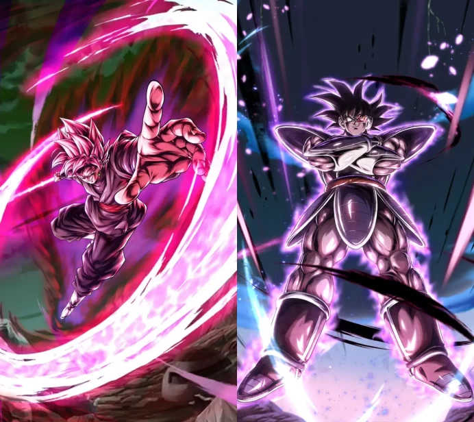 2UL [iOS]UL Super Saiyan Rose Goku Black[green]+UL Super Turles[blue]+44000CC+0~5LL[Global]Auto delivery[BNID Login]