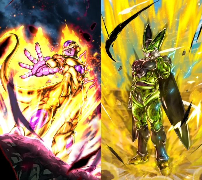 2UL [iOS]UL Golden Frieza[purple]+UL Perfect Cell[red]+44000CC+0~5LL[Global]Auto delivery[BNID Login]