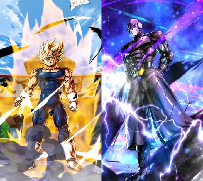 2UL [iOS]UL Majin Vegeta[yellow]+UL HIT[red]+44000CC+0~5LL[Global]Auto delivery[BNID Login]