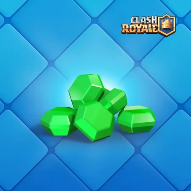 2500 Gems