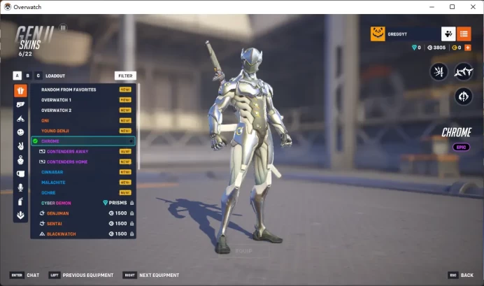 Overwatch 2 / Full Mail Access / see the picture / Please Read Description / clwna8