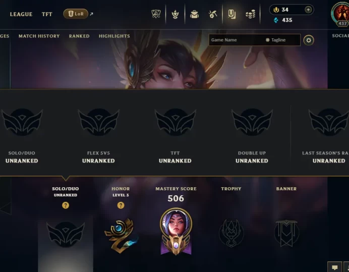 LAN(TRANSFERABLE) EMAIL CHANGEABLE 437 LVL 159 CHAMPIONS 169 SKINS  Prestige Valiant Sword Riven 2X HEXTECH POPPY ZOMBIE RYZE