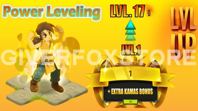 Boune>[ Power Leveling PL Personnage lvl 1 a 170 + Pack parcho sagesse ]