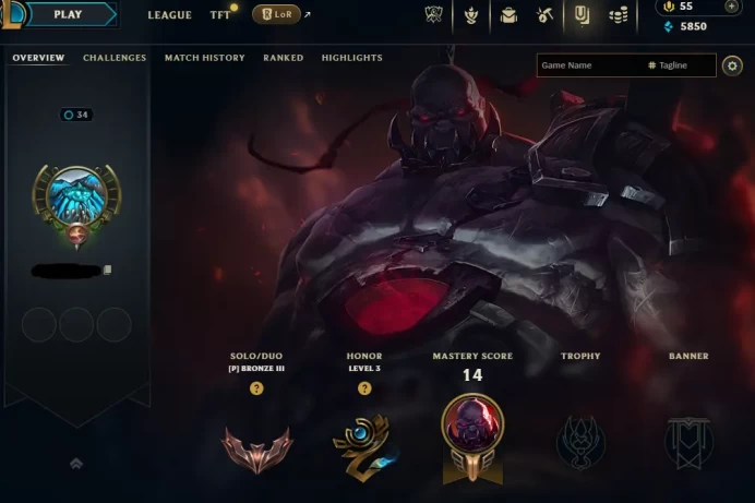 EUW S15 Bronze III Placements Champs: 25 Skins: 2 Honor: 3 BE: 5850 Lvl: 34 INSTANT DELIVERY #2465