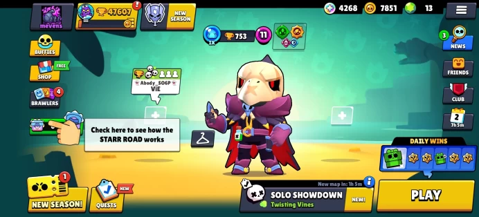 [Code 8518] Level 190 / 47k Trophy + 184 Skins / Very Cheap