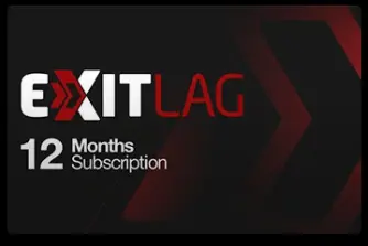 ExitLag Subscription 12 Months [Tier 1] (Region Restrictions Apply)
