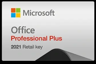 Microsoft Office Professional Plus 2021 - Key (Global)