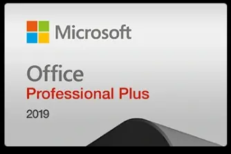 Microsoft Office Professional Plus 2019 - Key (Global)