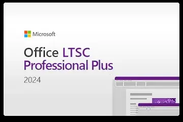 Microsoft Office LTSC 2024 Professional Plus Key (Global)