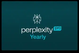 Perplexity AI Pro Yearly (Global)