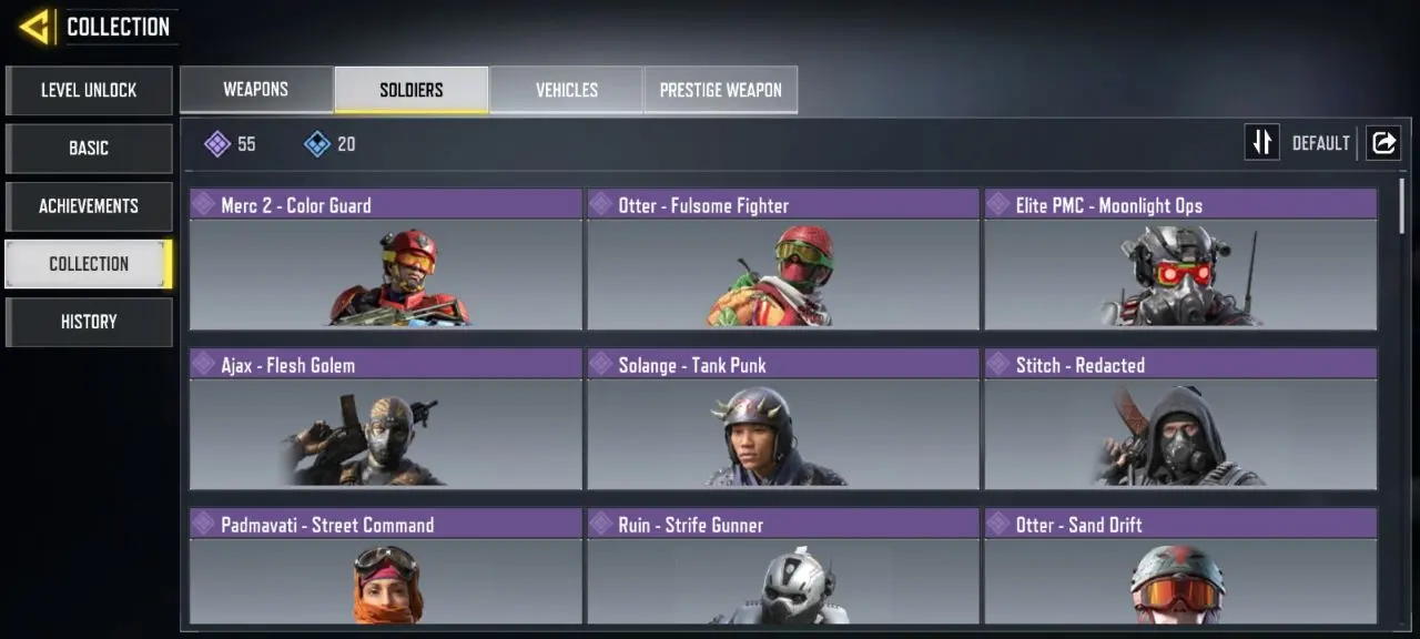 What is the worth of a Call of Duty Mobile account