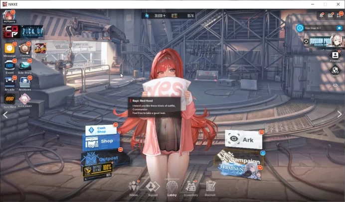 SEA | 30K Gems | 33 SSR |Liter,Alice,Red Hood,Vesti,Nayuta,Liberalio,Noir,Blanc,Etc| Power 99K | Log Infinite | Check SS(GOV906)