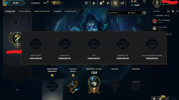 【EUW】Level 46   28  Champ/ 11 Skins   Full Access  High Quality Account  Instant Delivery️