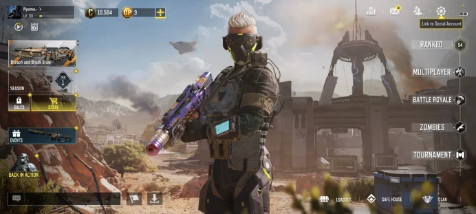 legend gun 2 | LVL 99 | Epic Guns 24 | character Epics 7 | C: 10k | code 6266 | Saved:Activision