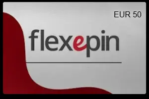 Flexepin Gift Card EUR 50 (Global)